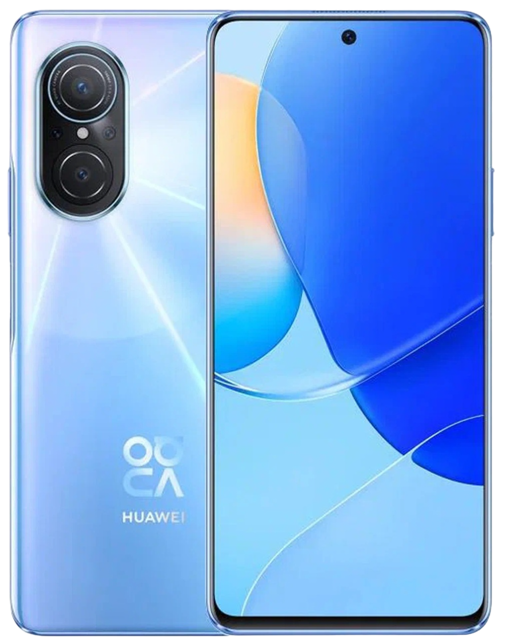 Huawei Nova 9 SE